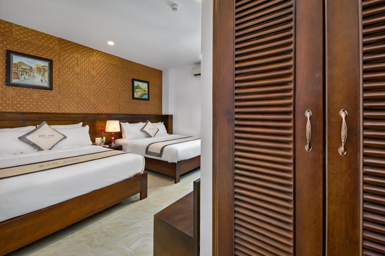 Bao Anh Boutique Hotel Danang Exteriér fotografie