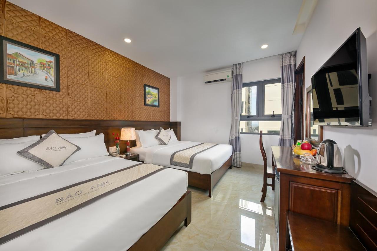Bao Anh Boutique Hotel Danang Exteriér fotografie