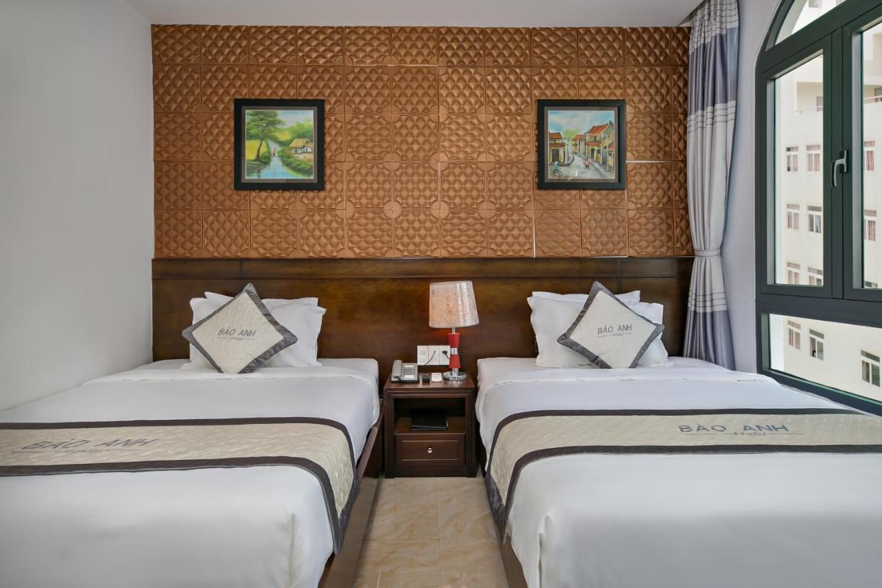 Bao Anh Boutique Hotel Danang Exteriér fotografie