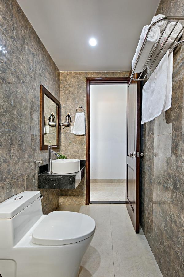 Bao Anh Boutique Hotel Danang Exteriér fotografie