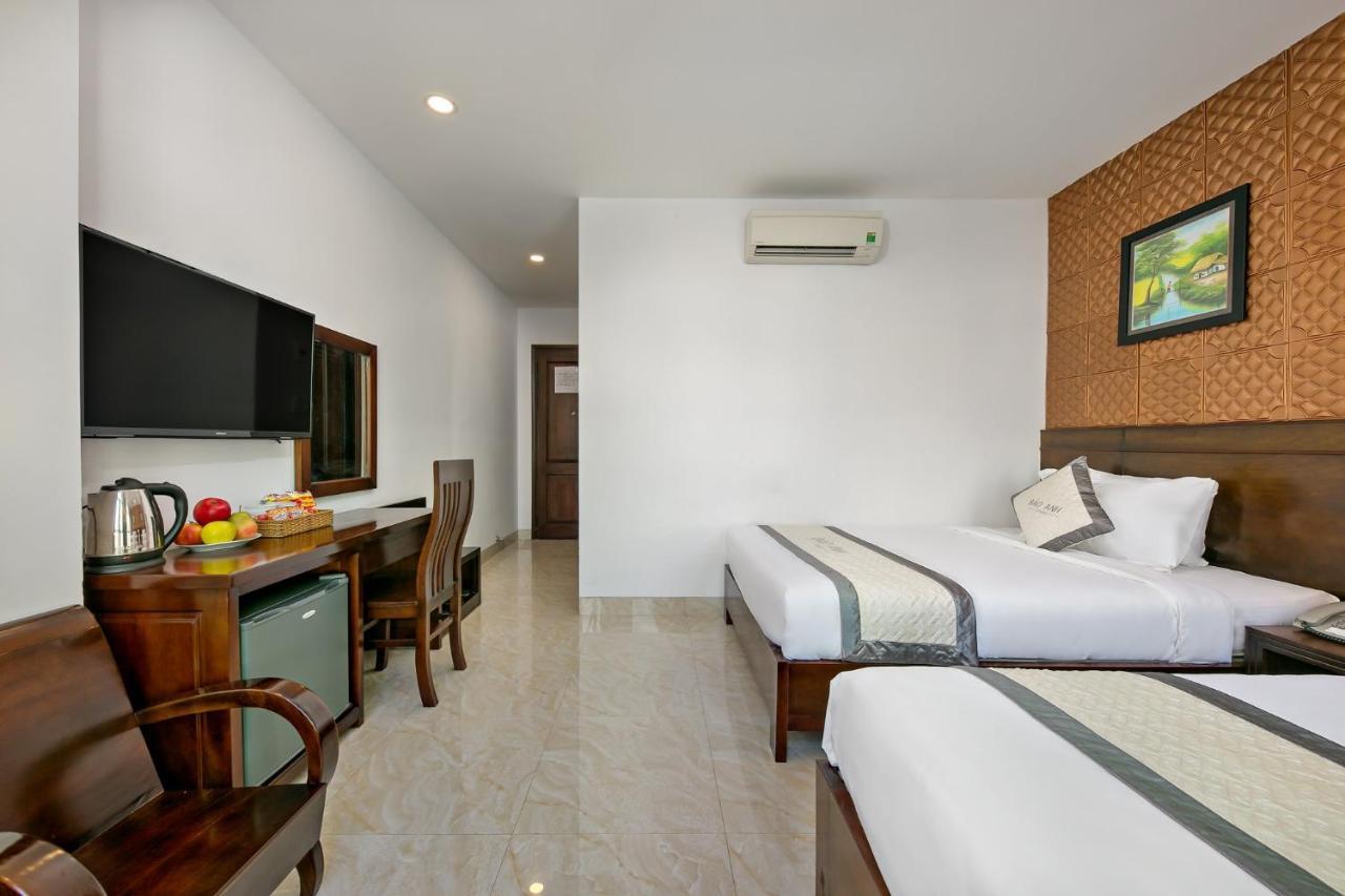 Bao Anh Boutique Hotel Danang Exteriér fotografie