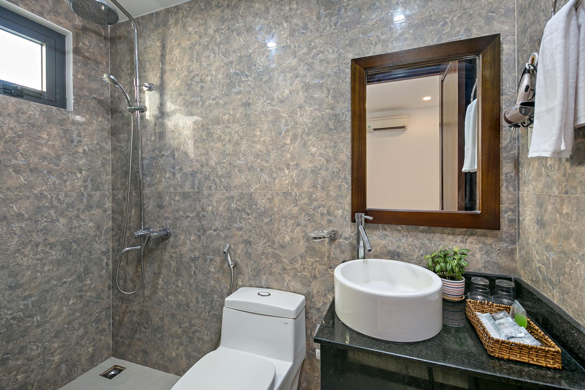 Bao Anh Boutique Hotel Danang Exteriér fotografie