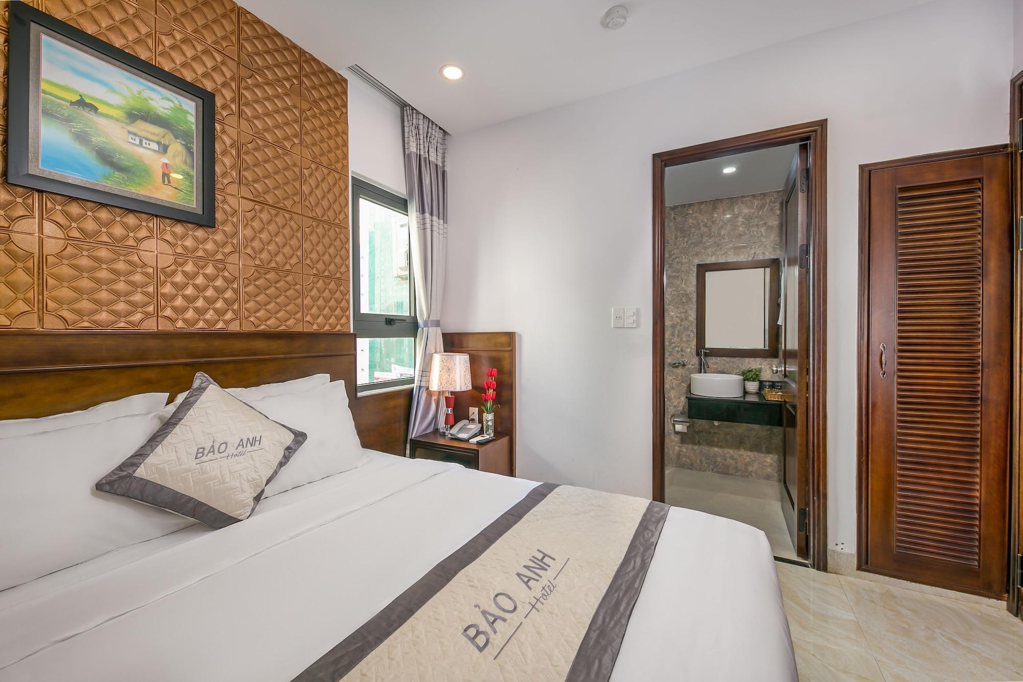 Bao Anh Boutique Hotel Danang Exteriér fotografie