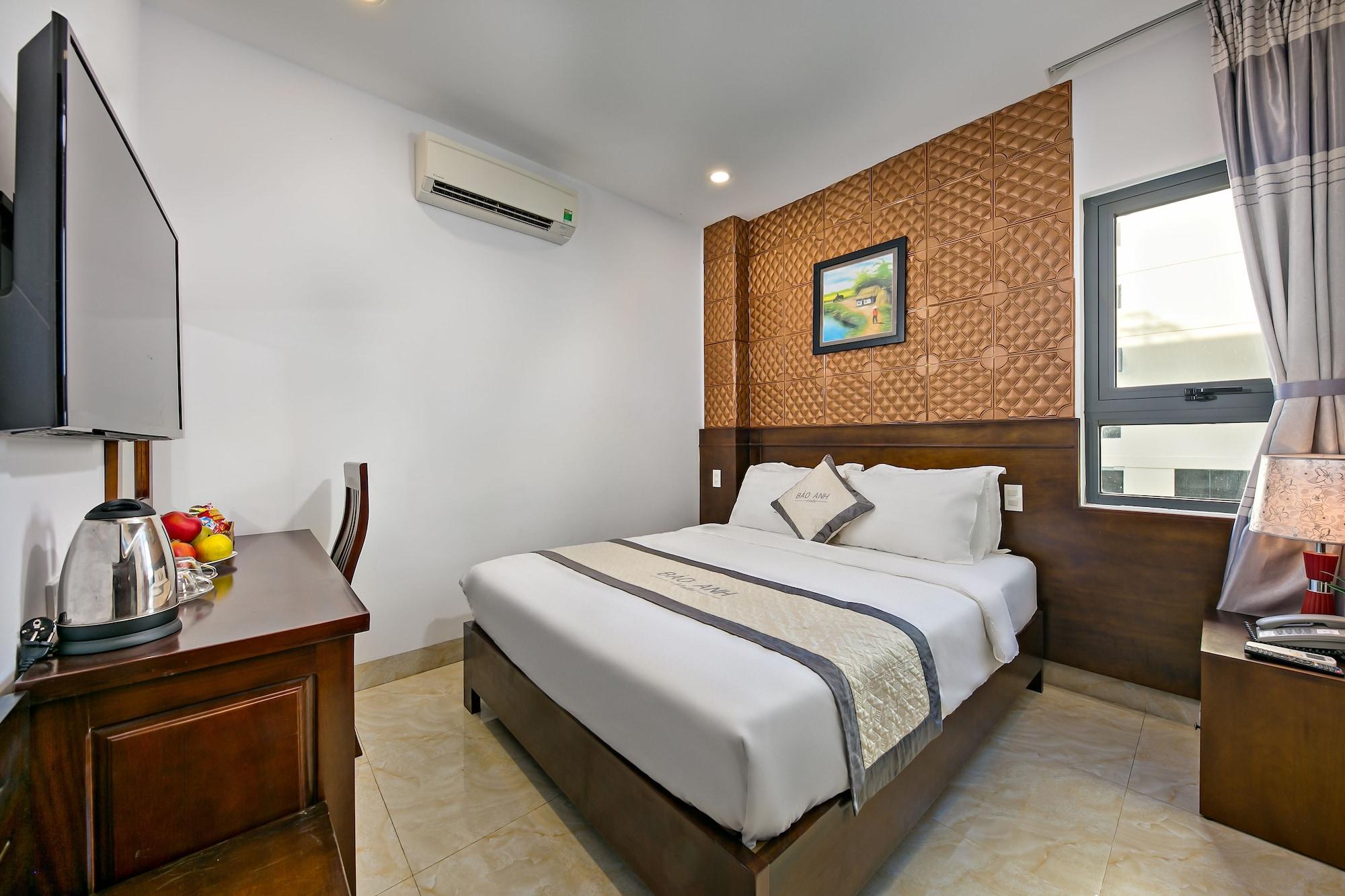 Bao Anh Boutique Hotel Danang Exteriér fotografie