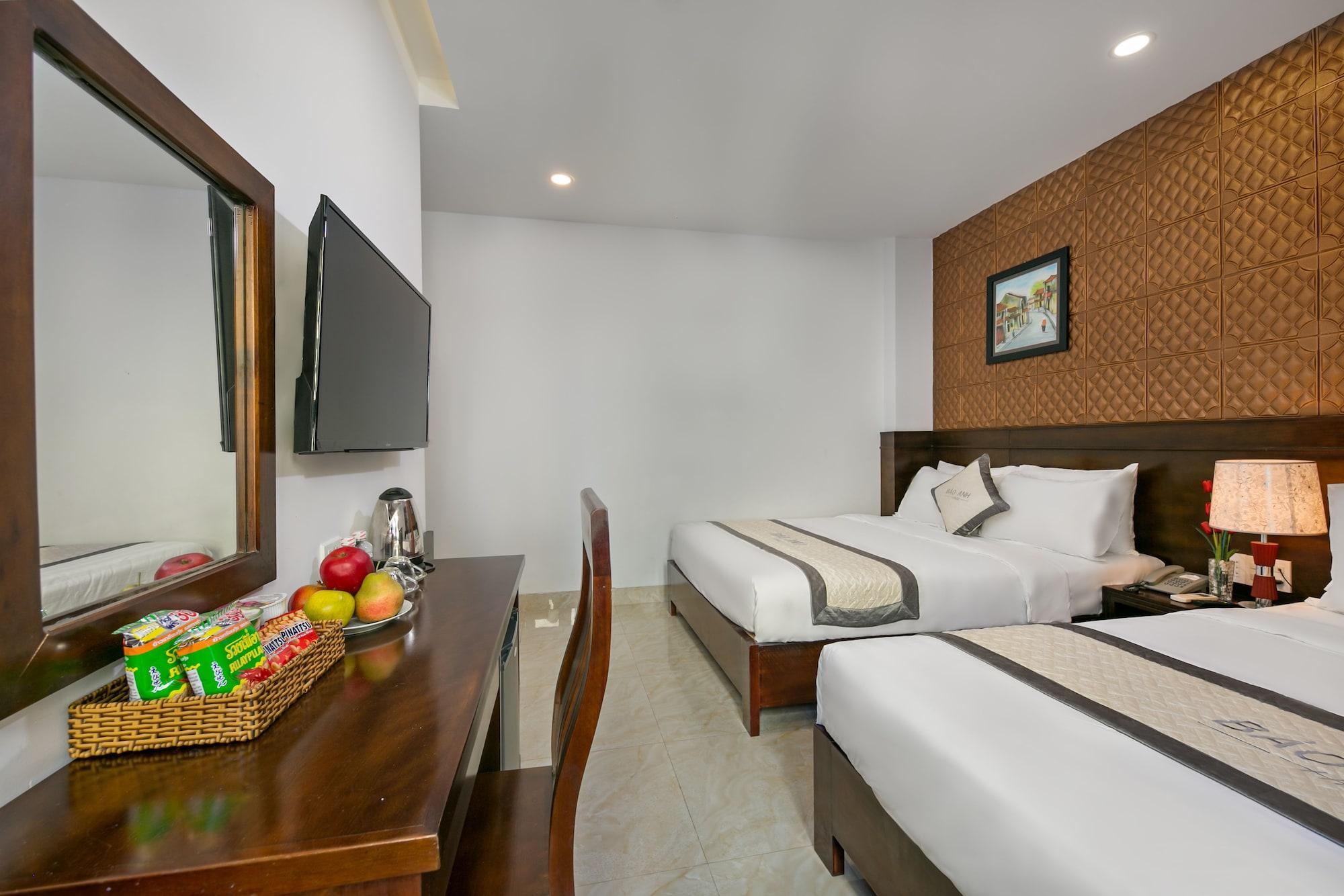 Bao Anh Boutique Hotel Danang Exteriér fotografie