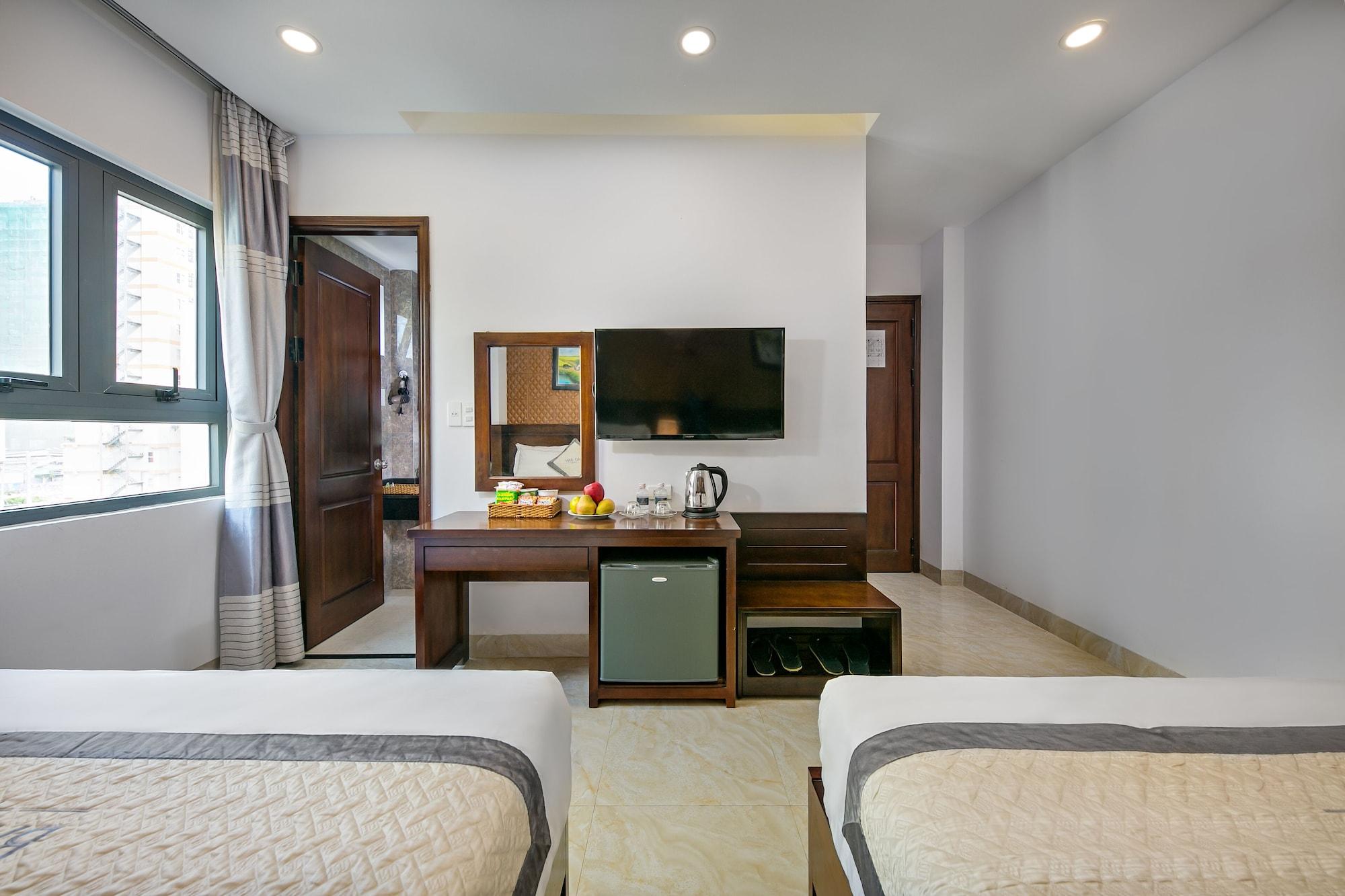 Bao Anh Boutique Hotel Danang Exteriér fotografie