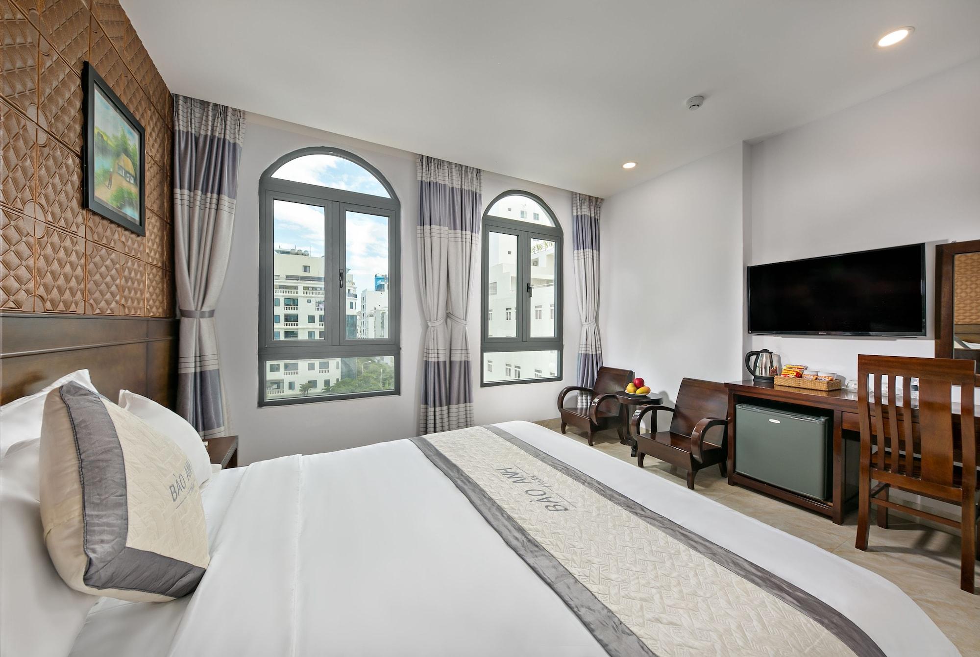 Bao Anh Boutique Hotel Danang Exteriér fotografie