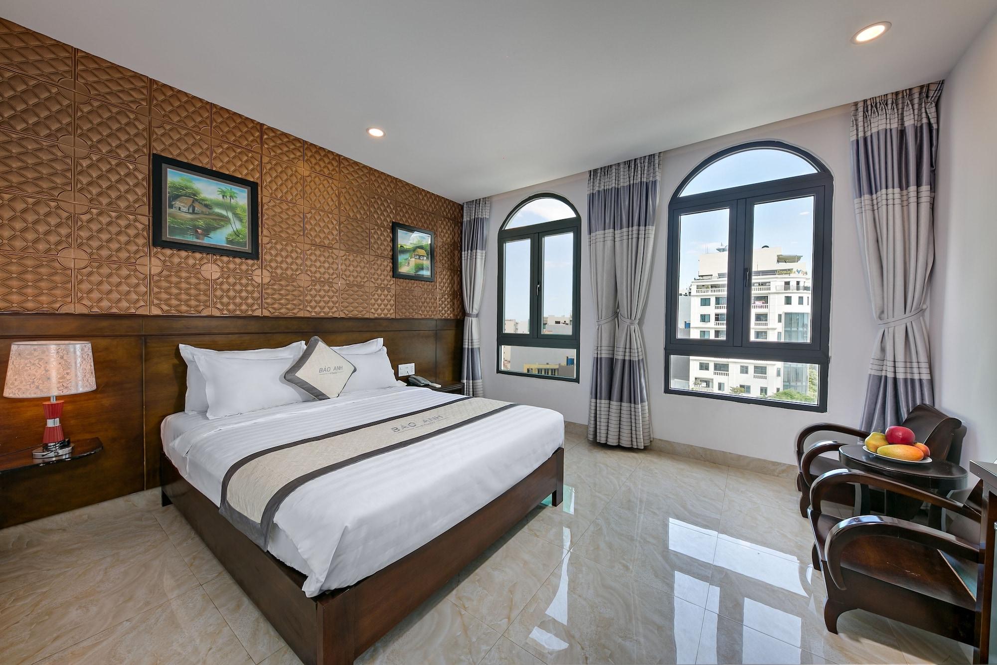 Bao Anh Boutique Hotel Danang Exteriér fotografie