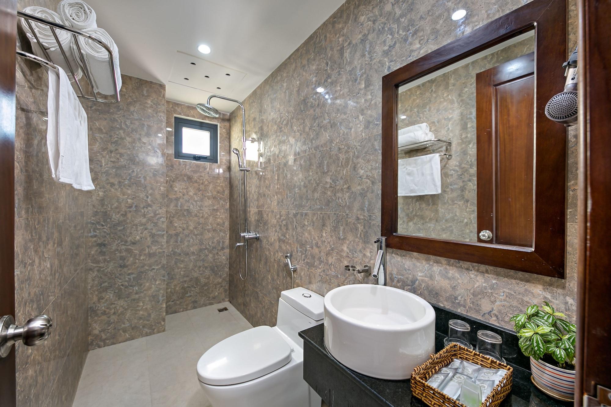 Bao Anh Boutique Hotel Danang Exteriér fotografie