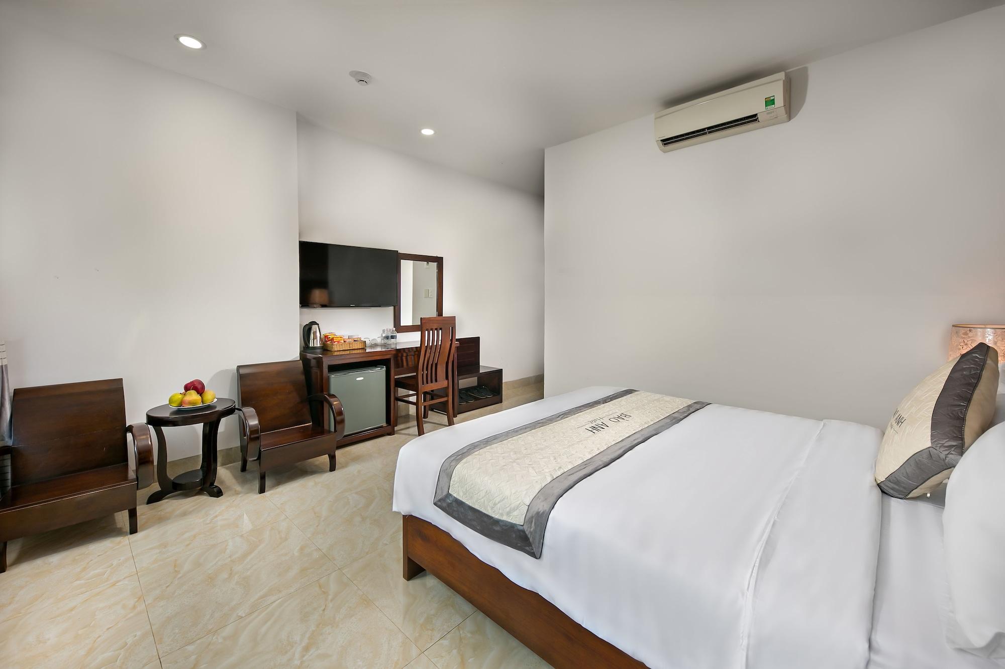 Bao Anh Boutique Hotel Danang Exteriér fotografie