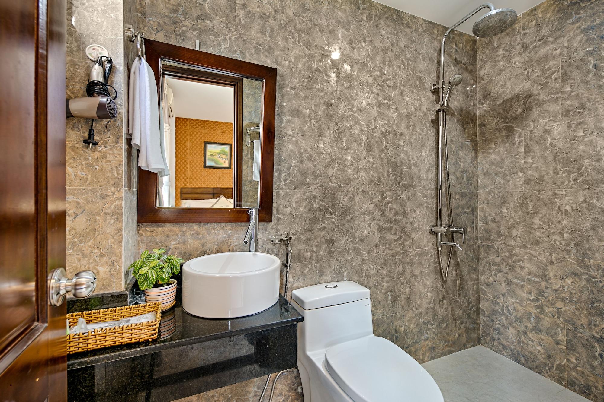 Bao Anh Boutique Hotel Danang Exteriér fotografie