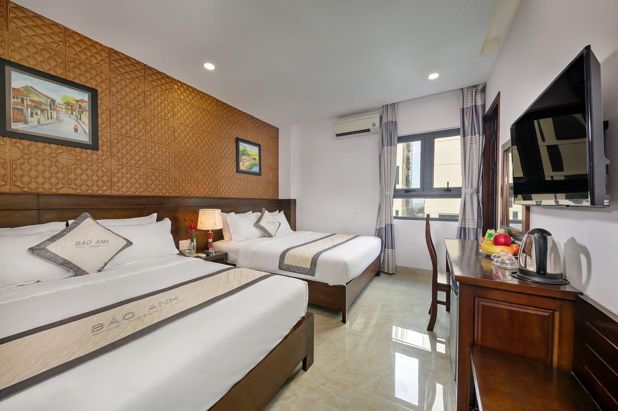 Bao Anh Boutique Hotel Danang Exteriér fotografie