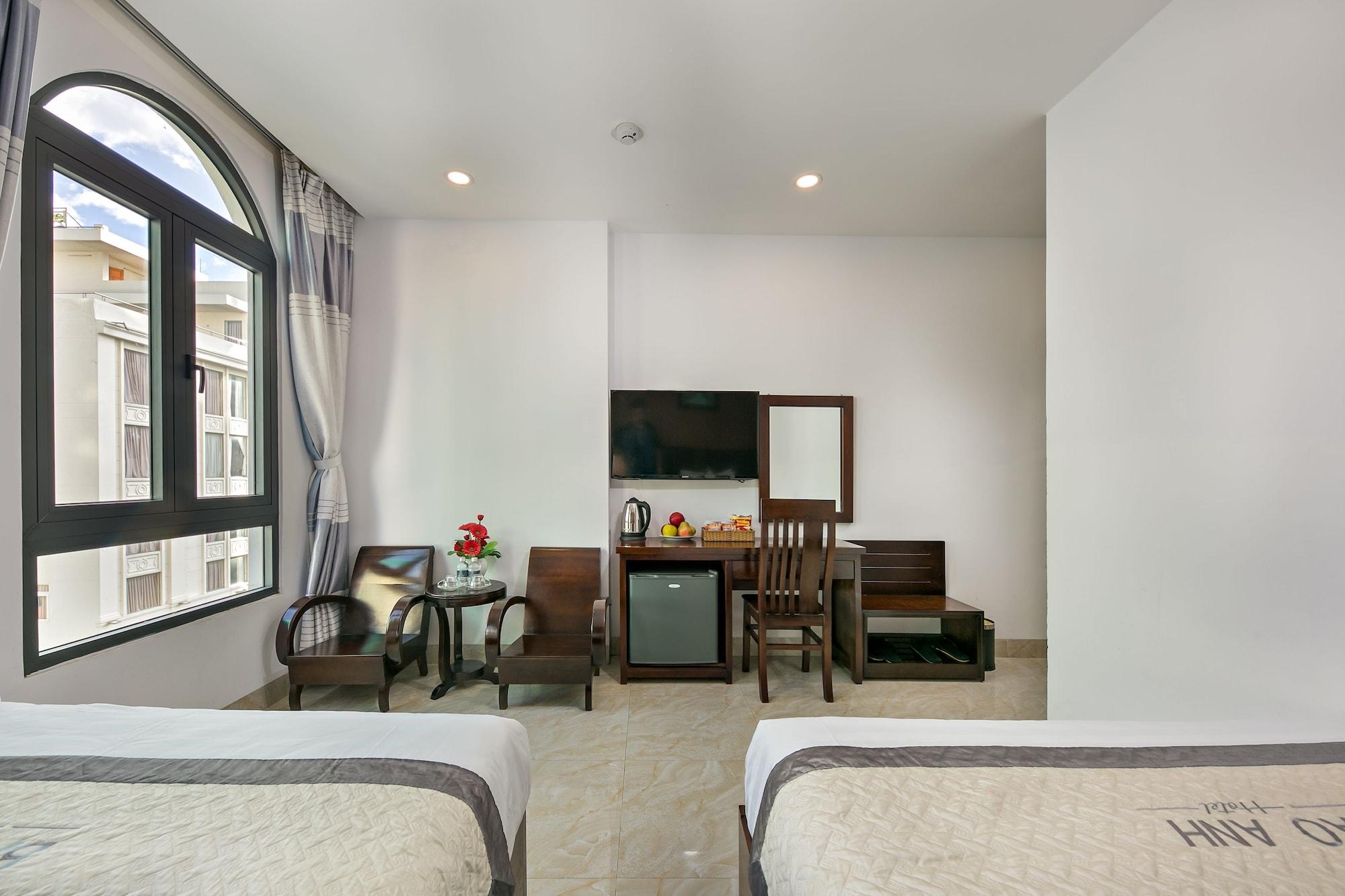 Bao Anh Boutique Hotel Danang Exteriér fotografie