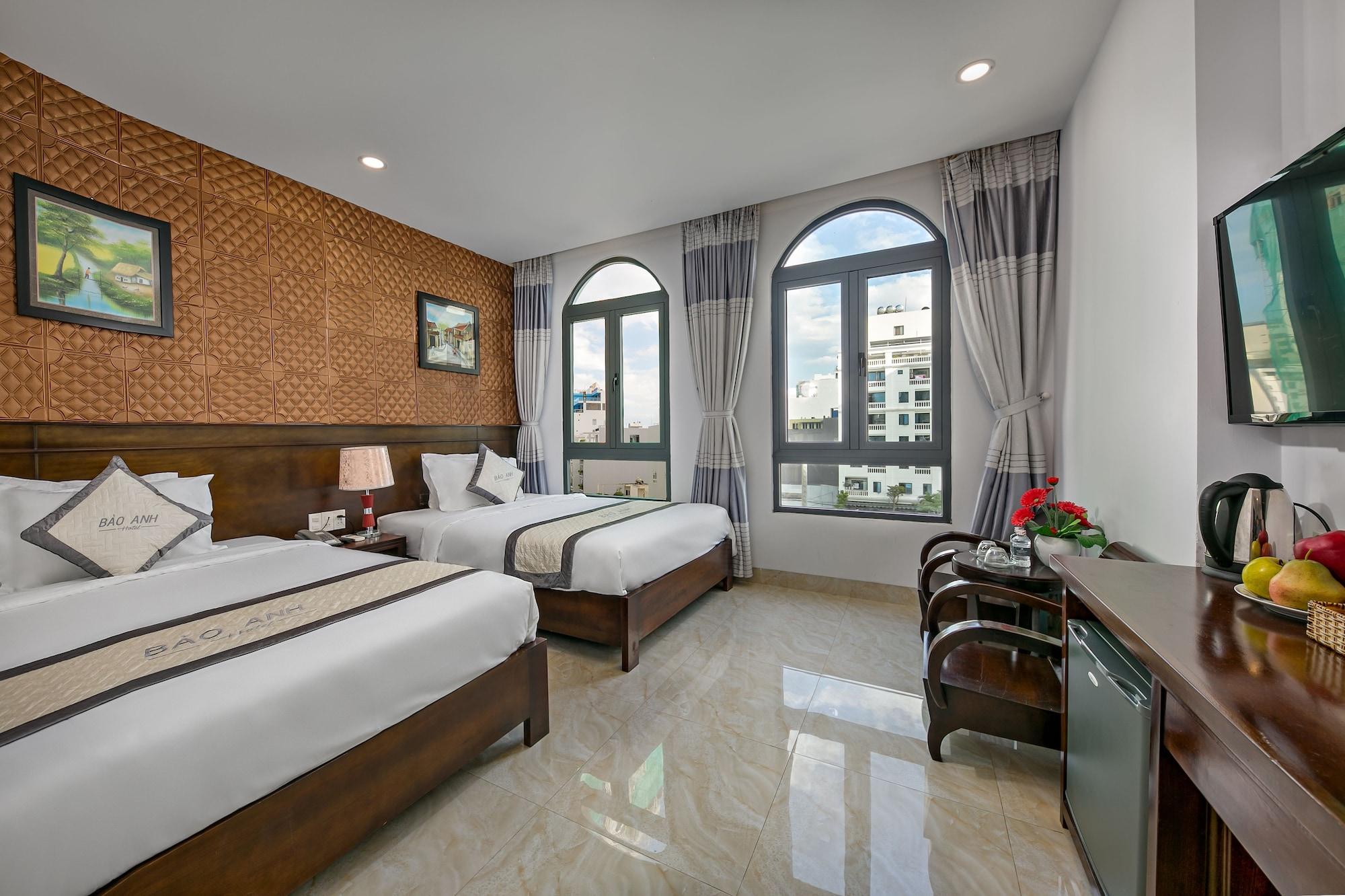Bao Anh Boutique Hotel Danang Exteriér fotografie