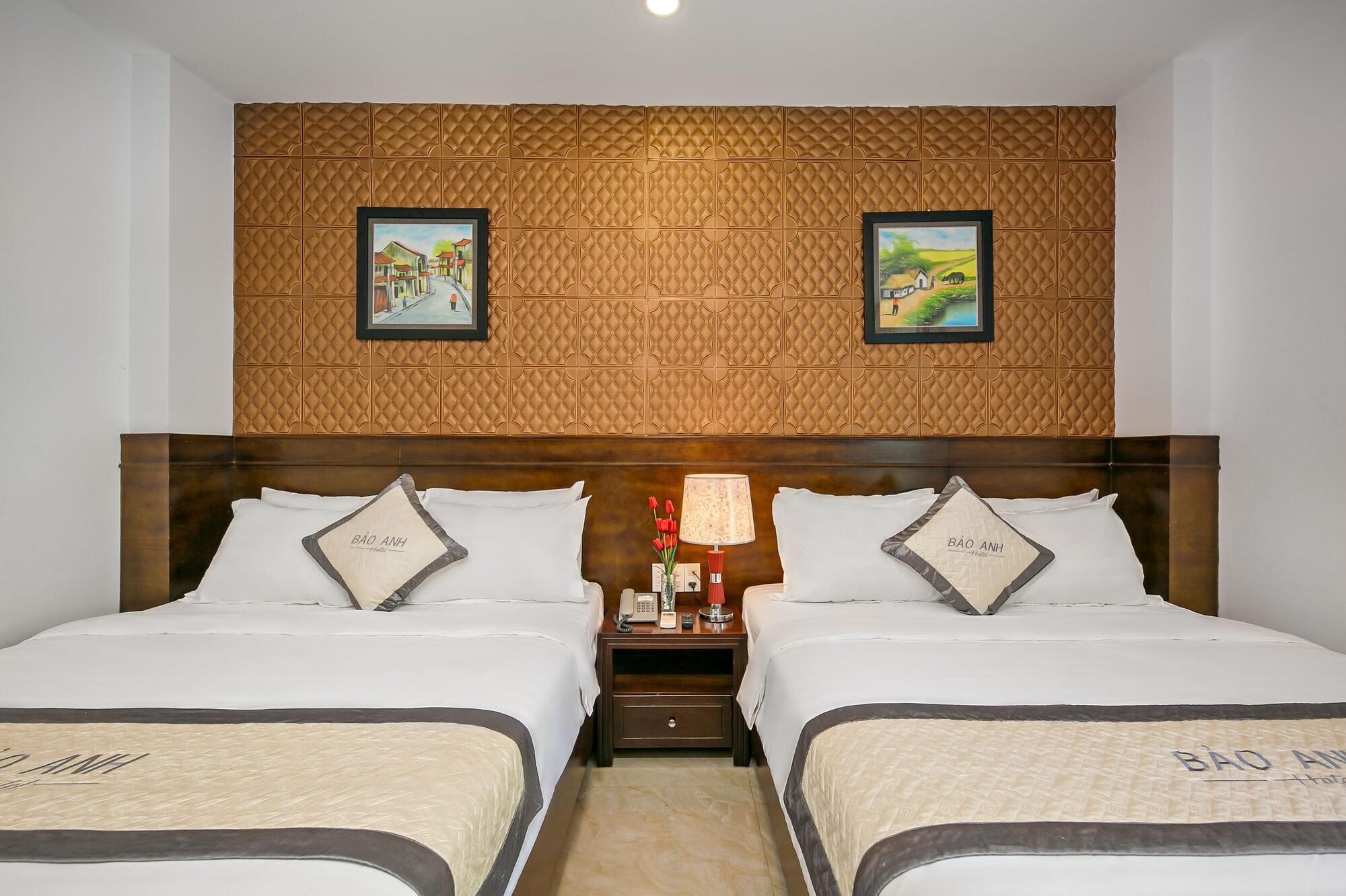 Bao Anh Boutique Hotel Danang Exteriér fotografie