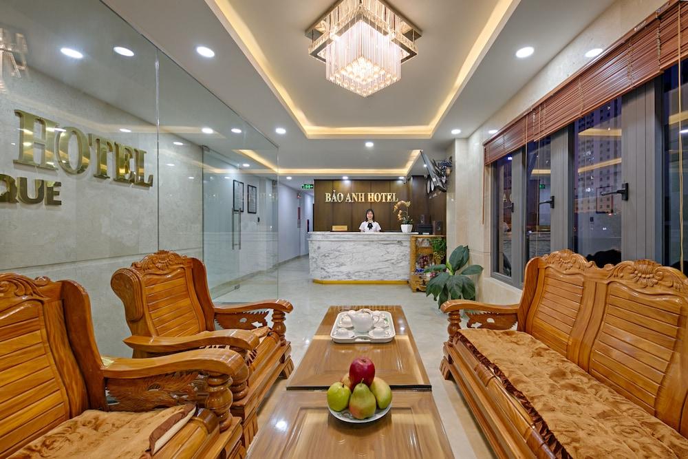 Bao Anh Boutique Hotel Danang Exteriér fotografie