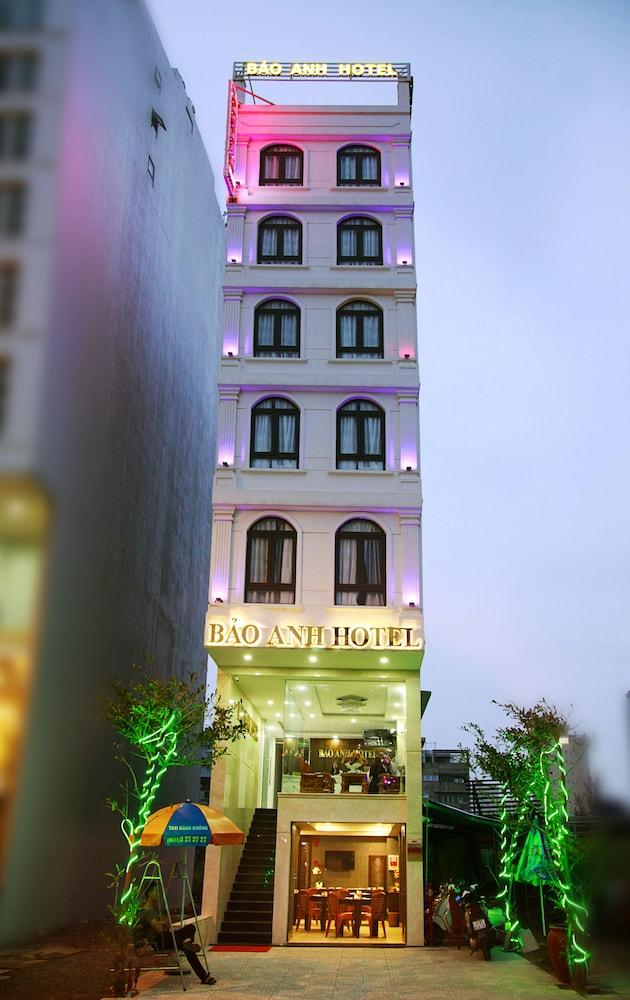 Bao Anh Boutique Hotel Danang Exteriér fotografie
