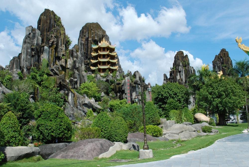 Bao Anh Boutique Hotel Danang Exteriér fotografie