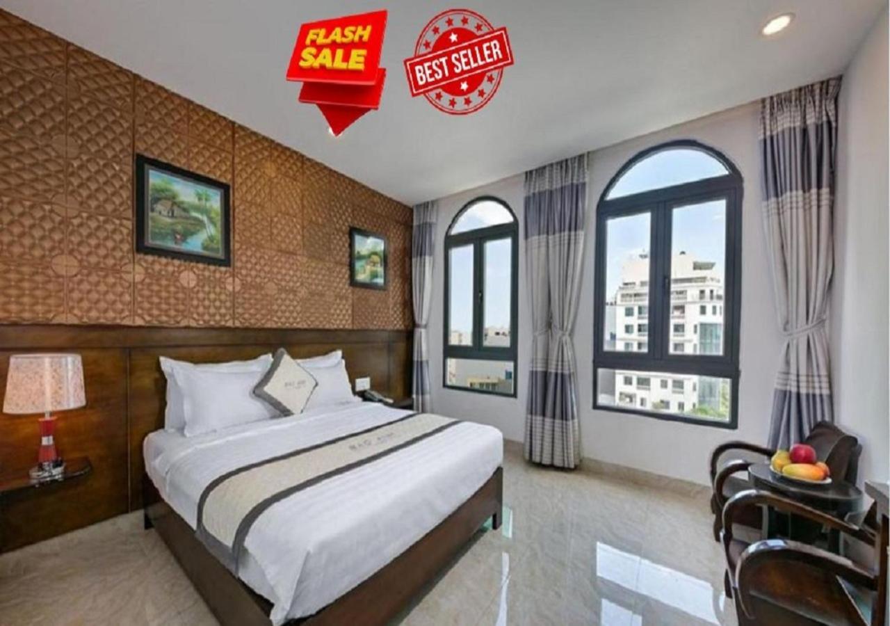 Bao Anh Boutique Hotel Danang Exteriér fotografie