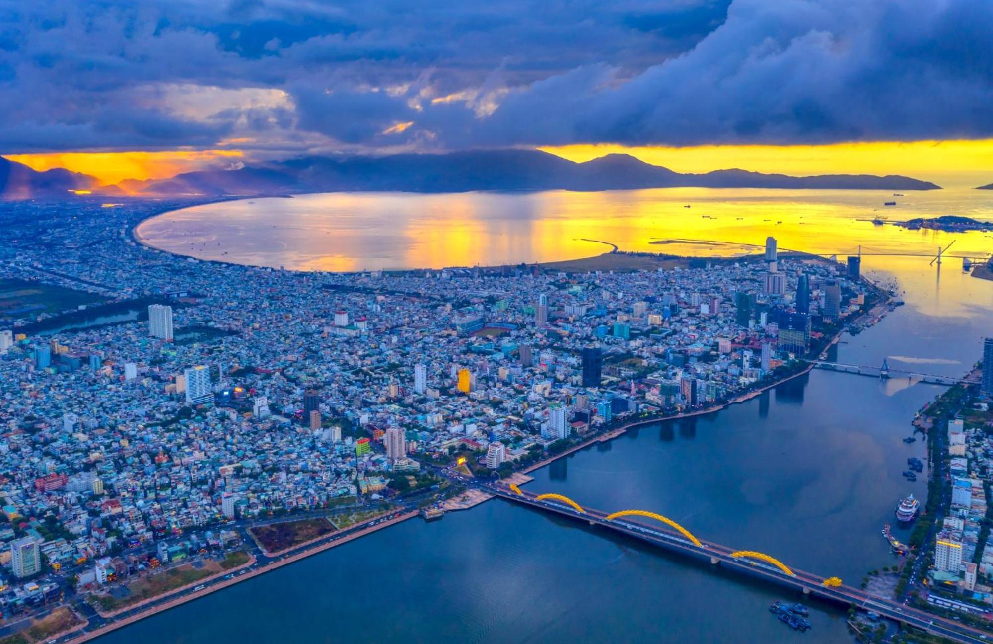 Bao Anh Boutique Hotel Danang Exteriér fotografie
