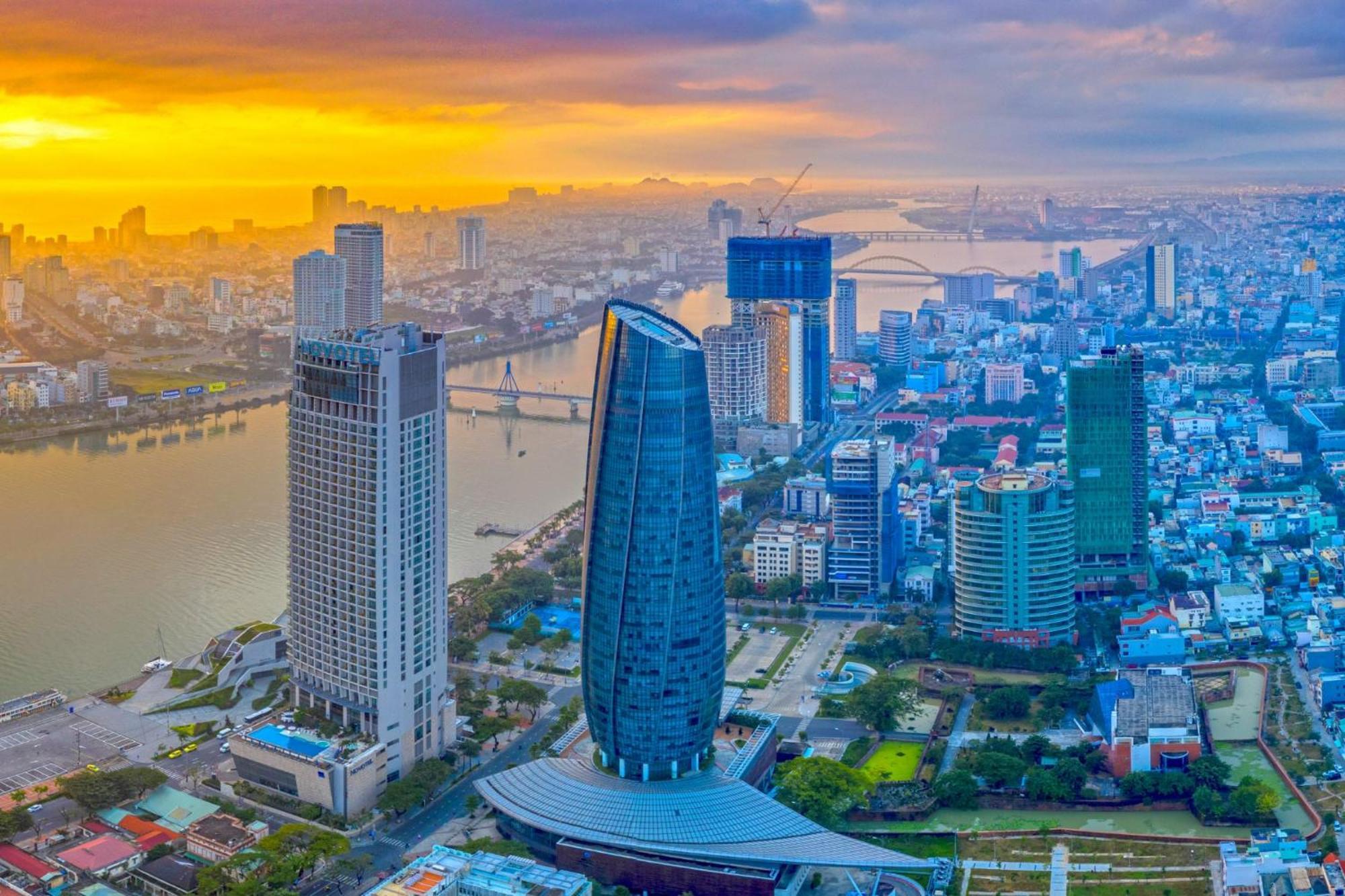 Bao Anh Boutique Hotel Danang Exteriér fotografie
