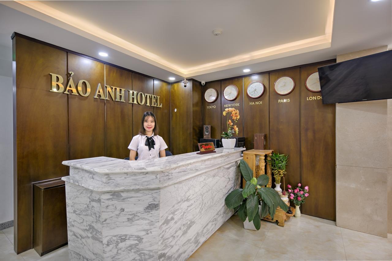 Bao Anh Boutique Hotel Danang Exteriér fotografie