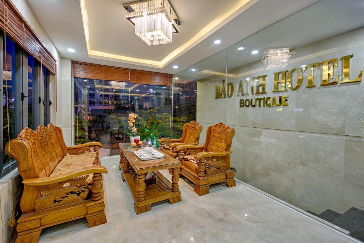 Bao Anh Boutique Hotel Danang Exteriér fotografie