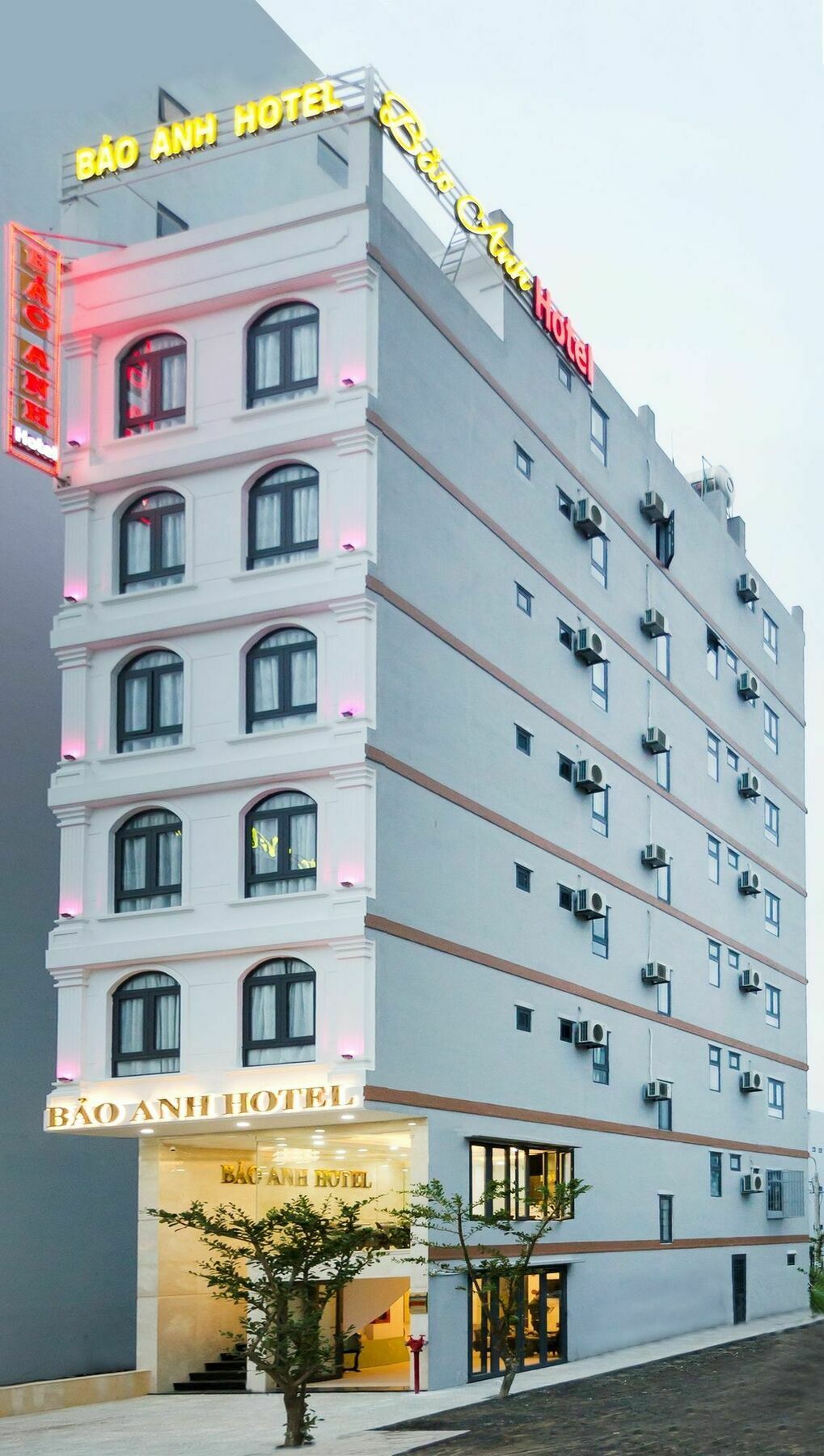 Bao Anh Boutique Hotel Danang Exteriér fotografie