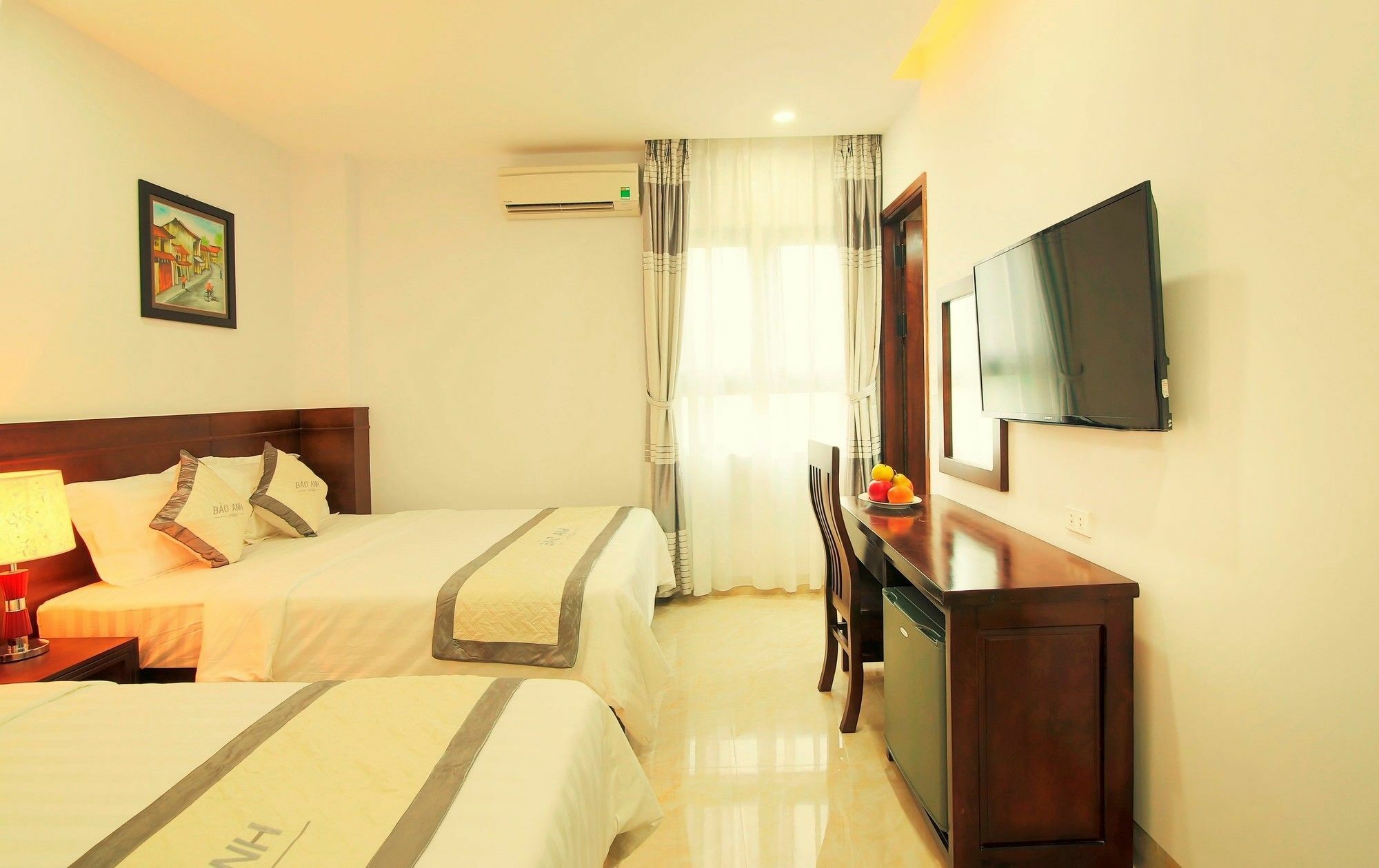 Bao Anh Boutique Hotel Danang Exteriér fotografie