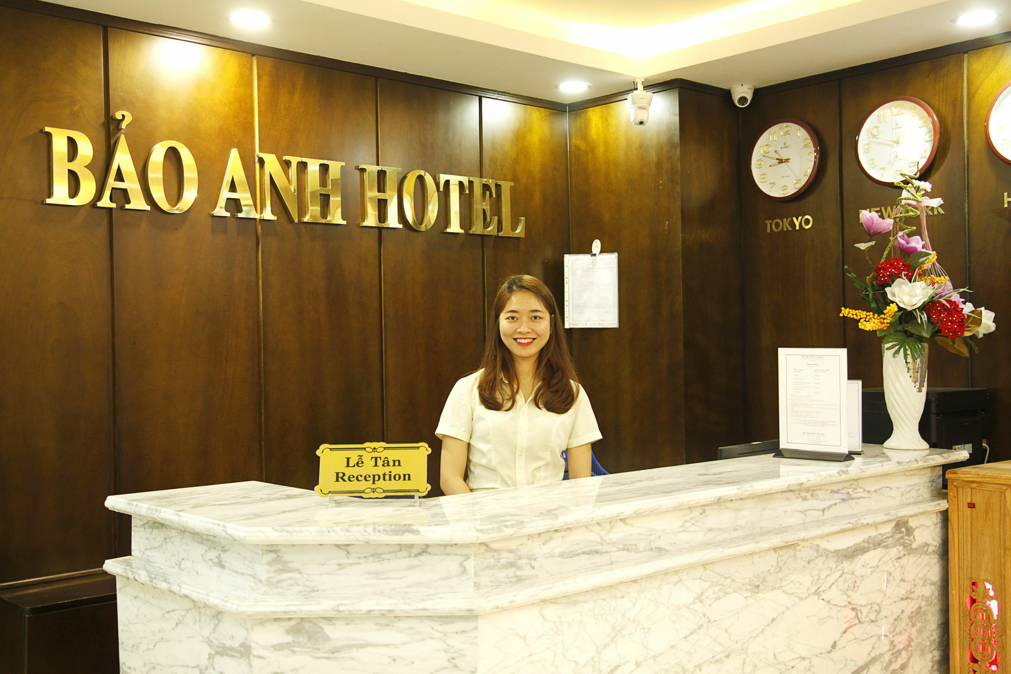 Bao Anh Boutique Hotel Danang Exteriér fotografie