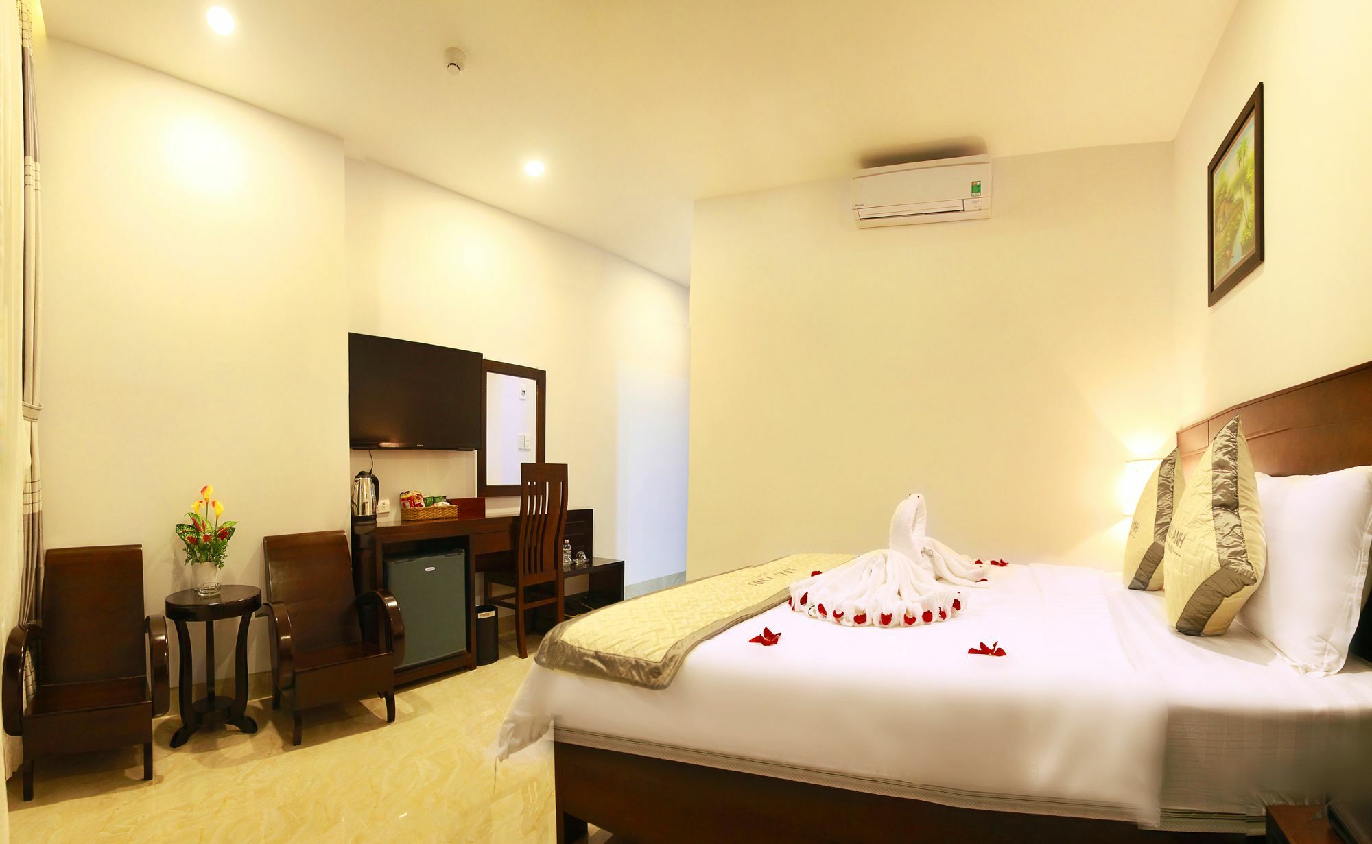Bao Anh Boutique Hotel Danang Exteriér fotografie