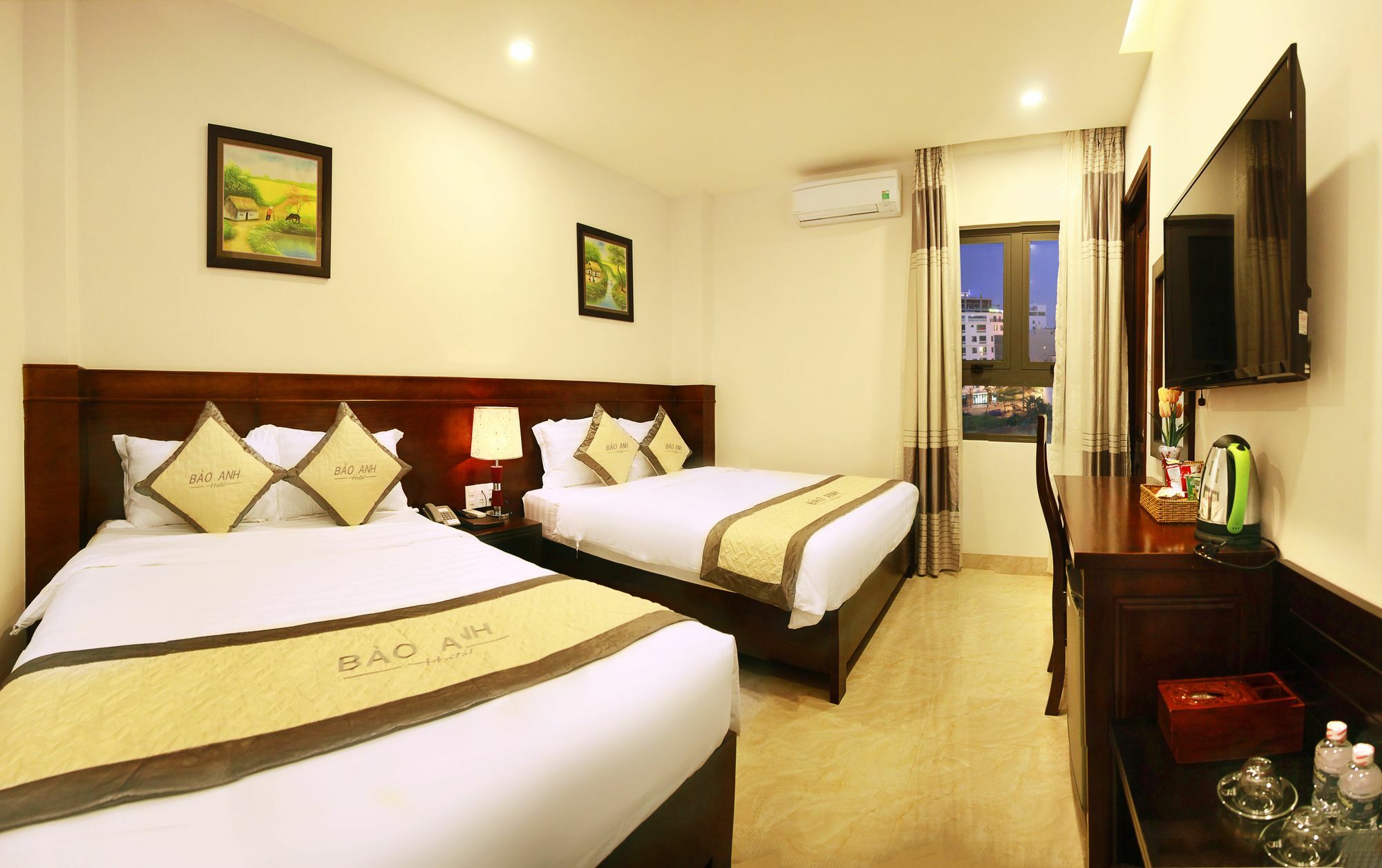 Bao Anh Boutique Hotel Danang Exteriér fotografie