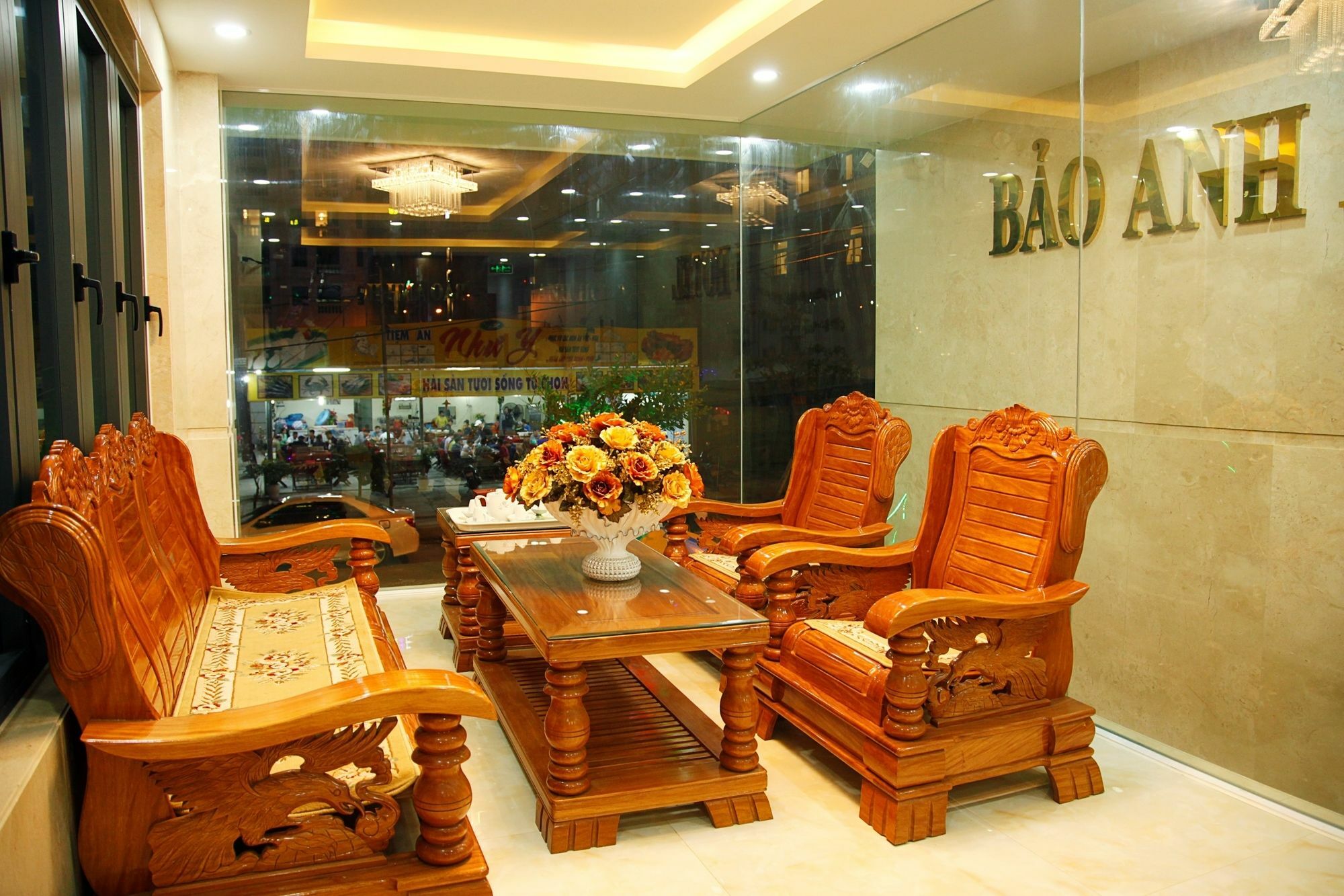 Bao Anh Boutique Hotel Danang Exteriér fotografie