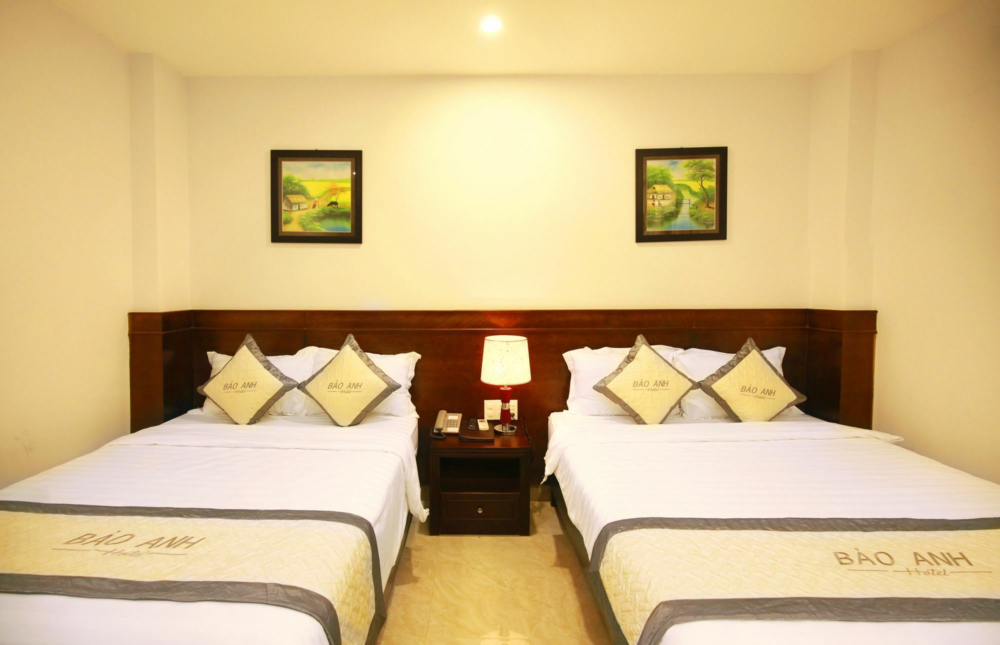 Bao Anh Boutique Hotel Danang Exteriér fotografie