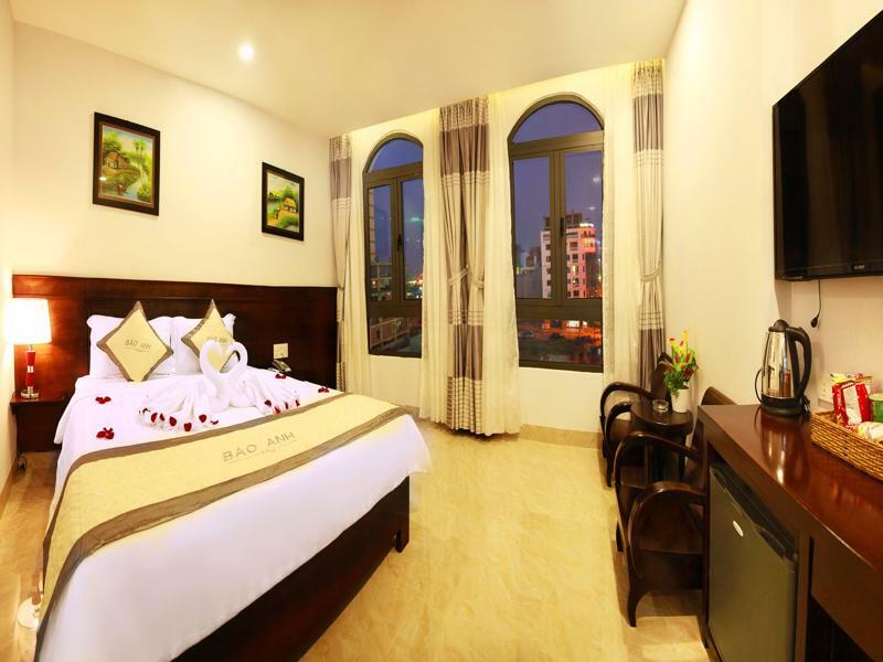 Bao Anh Boutique Hotel Danang Exteriér fotografie
