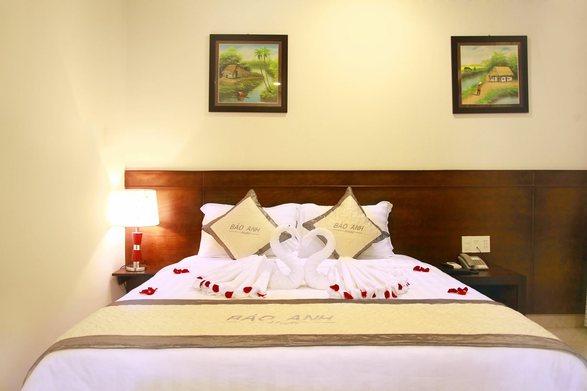 Bao Anh Boutique Hotel Danang Exteriér fotografie